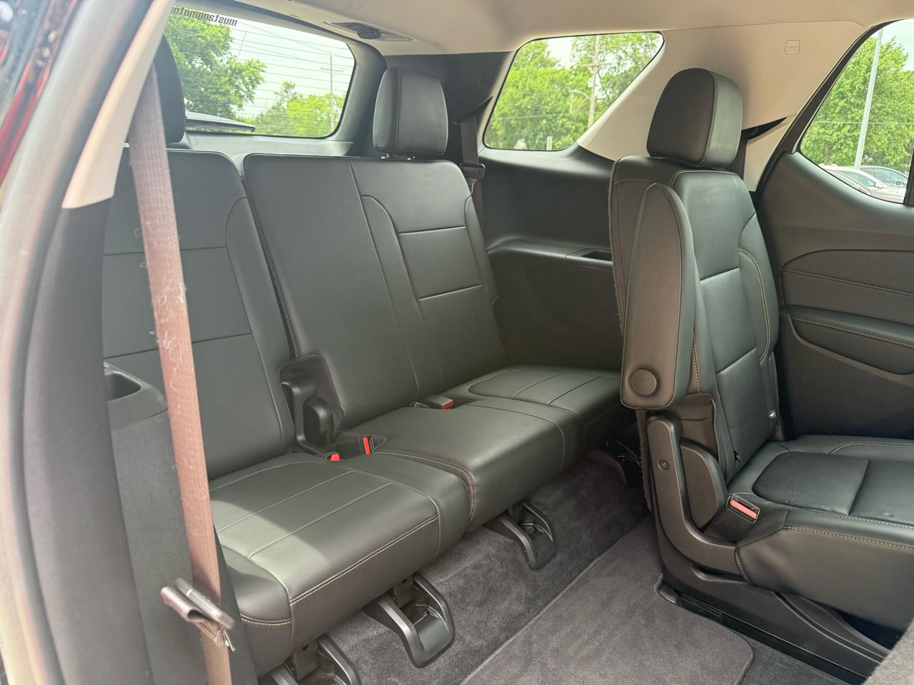 Chevrolet Traverse AWD 4dr Premier 2020