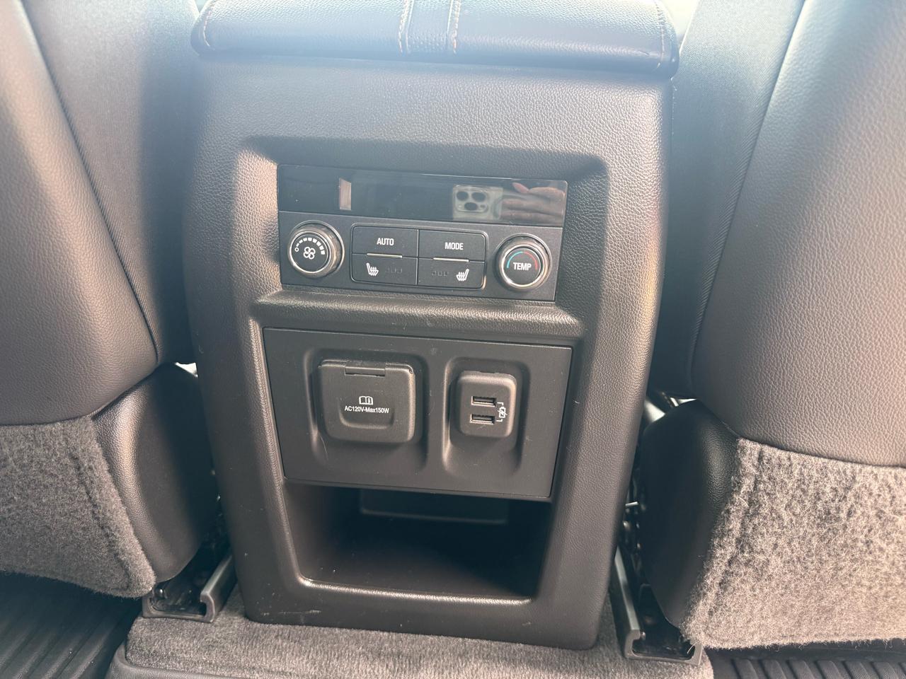 Chevrolet Traverse AWD 4dr Premier 2020