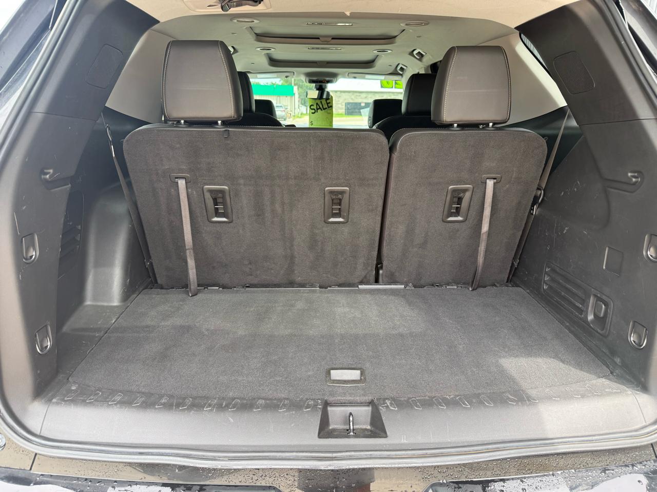 Chevrolet Traverse AWD 4dr Premier 2020