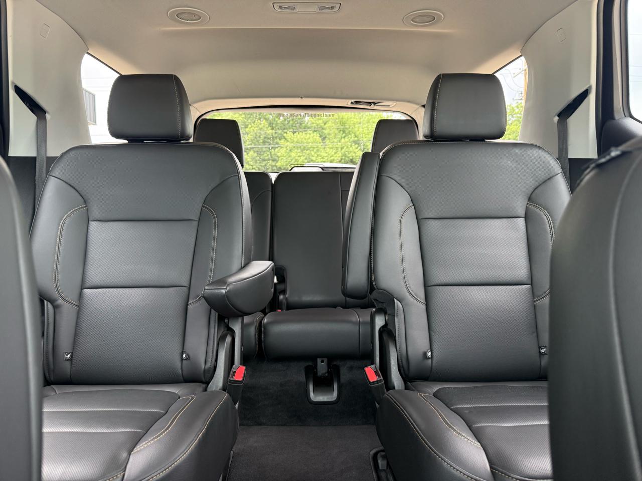 Chevrolet Traverse AWD 4dr Premier 2020