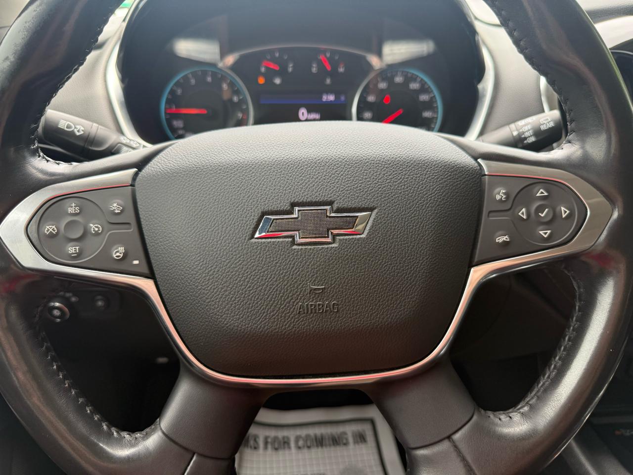Chevrolet Traverse AWD 4dr Premier 2020