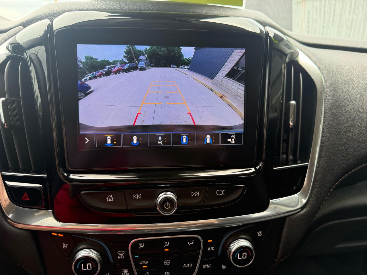 Chevrolet Traverse AWD 4dr Premier 2020
