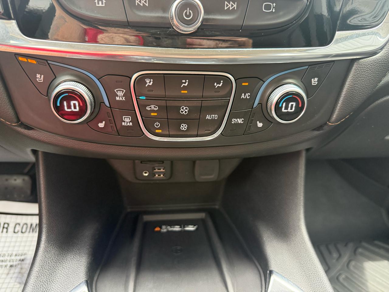 Chevrolet Traverse AWD 4dr Premier 2020