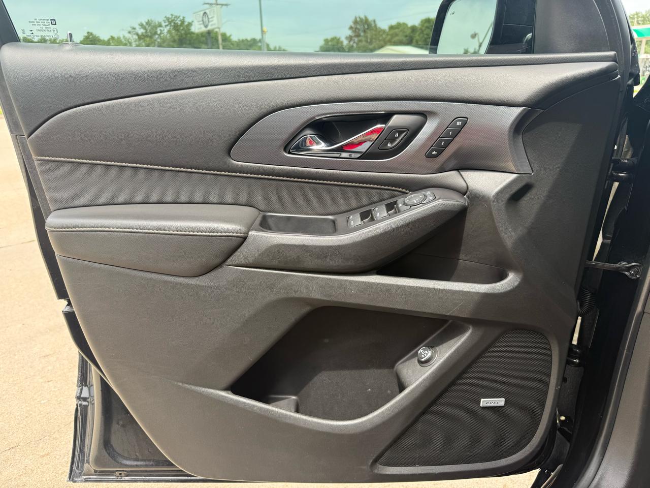 Chevrolet Traverse AWD 4dr Premier 2020