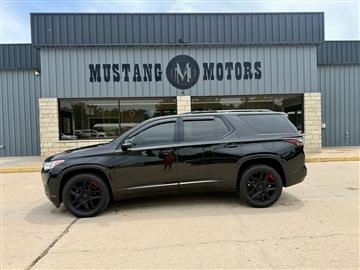 2020 Chevrolet Traverse AWD 4dr Premier