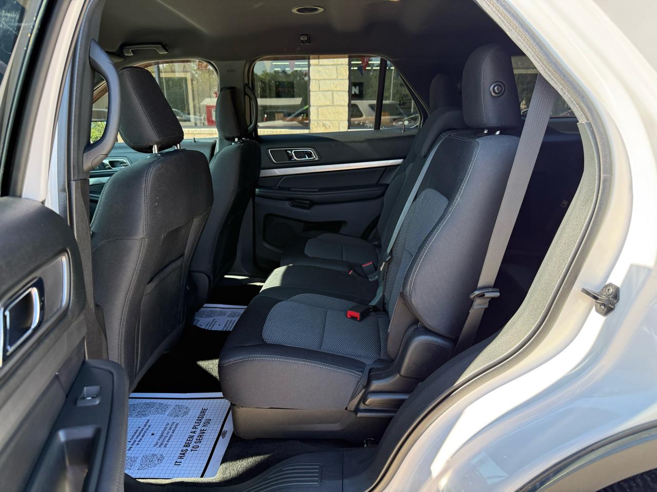 Ford Explorer 4dr XLT 2019
