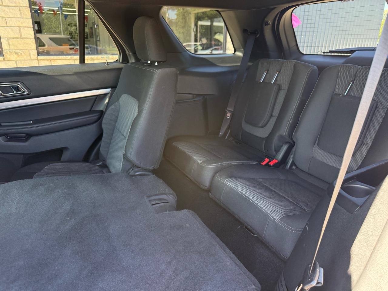 Ford Explorer 4dr XLT 2019
