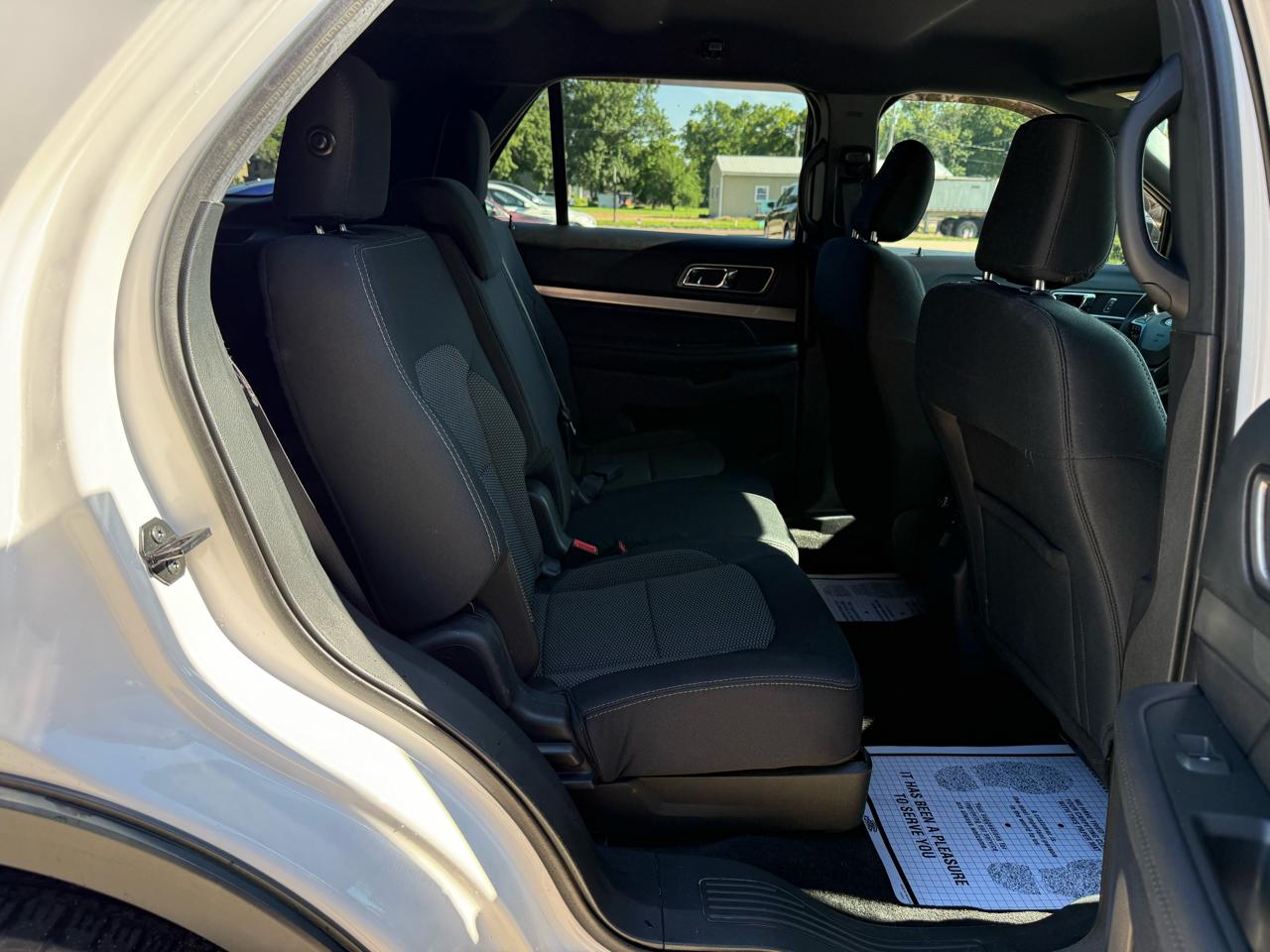 Ford Explorer 4dr XLT 2019