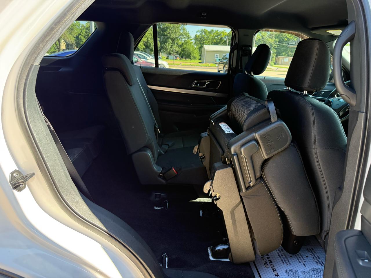 Ford Explorer 4dr XLT 2019