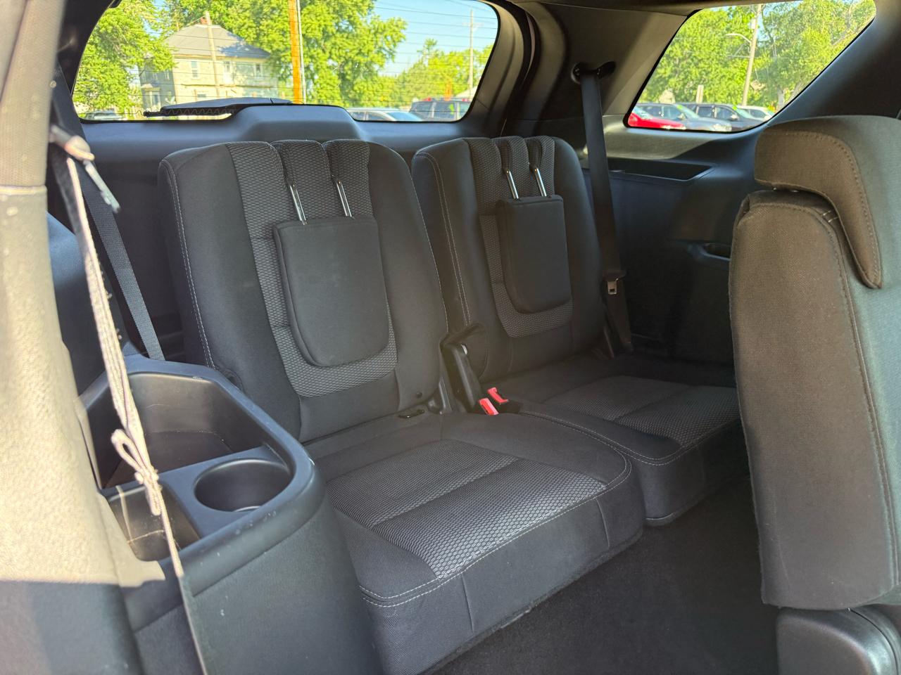 Ford Explorer 4dr XLT 2019