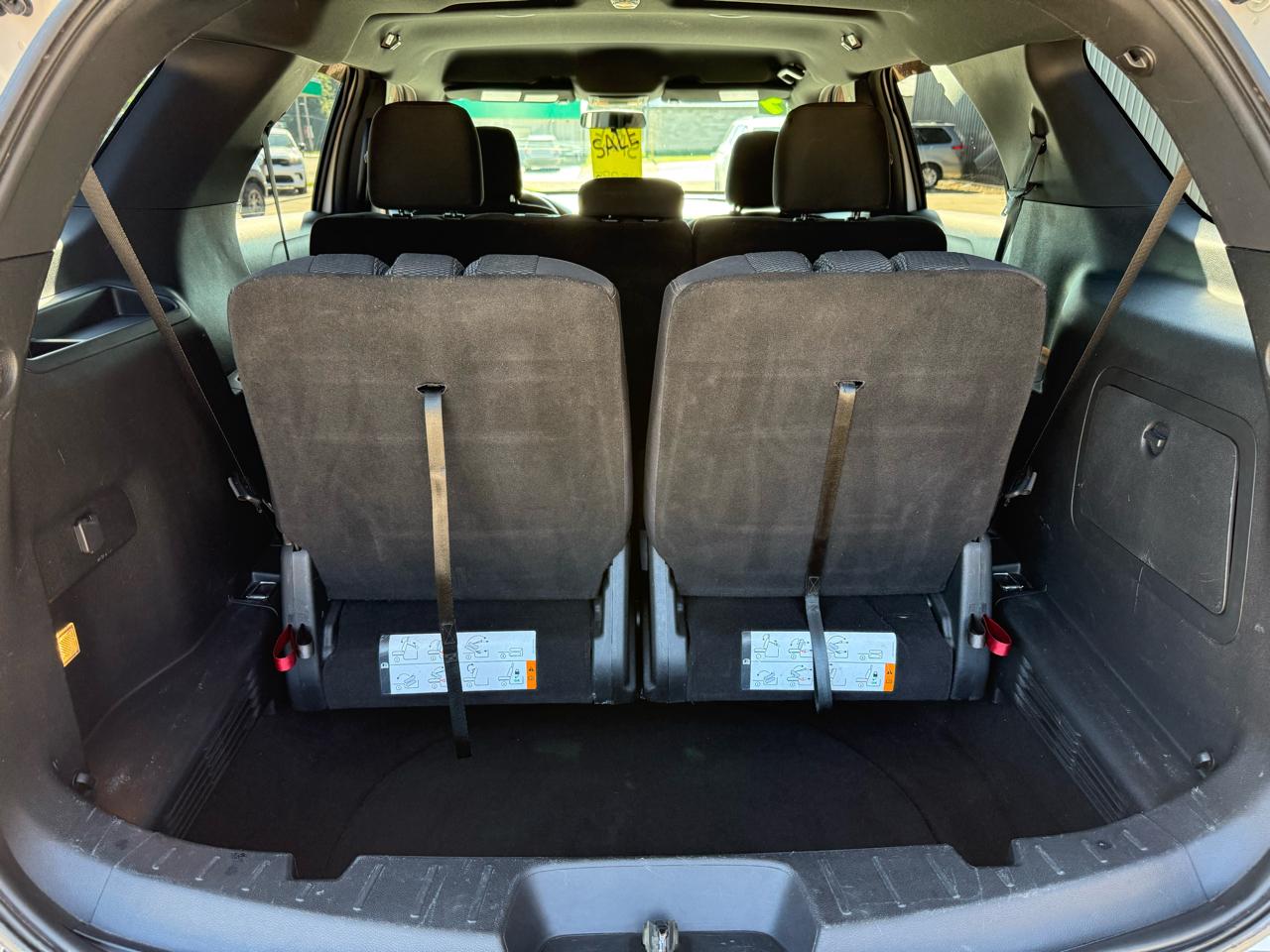 Ford Explorer 4dr XLT 2019