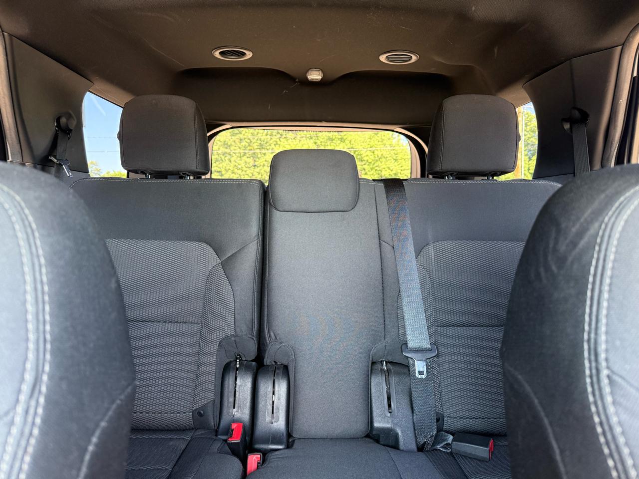 Ford Explorer 4dr XLT 2019