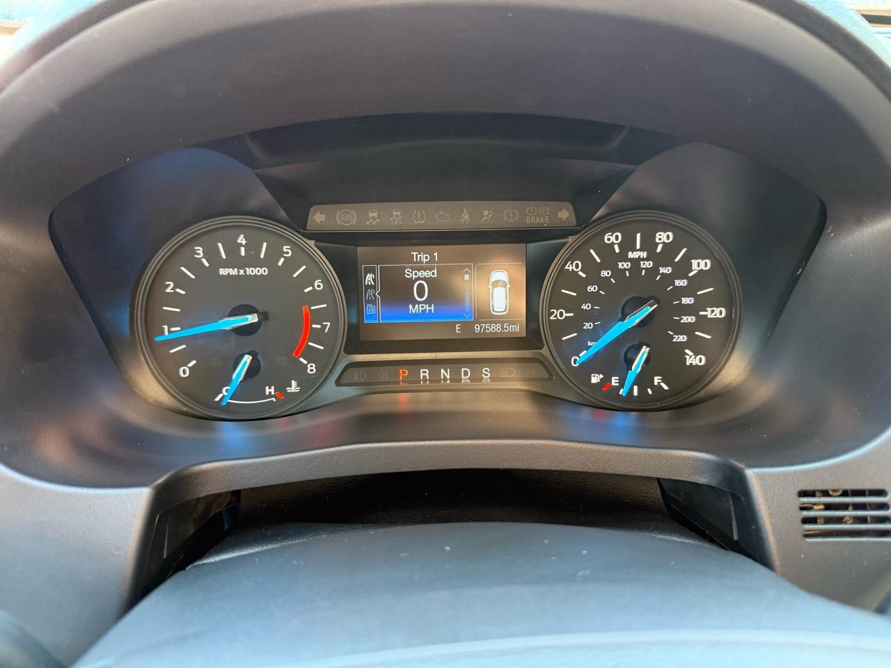Ford Explorer 4dr XLT 2019