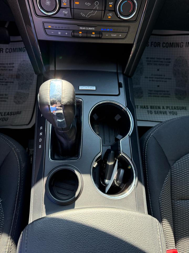 Ford Explorer 4dr XLT 2019