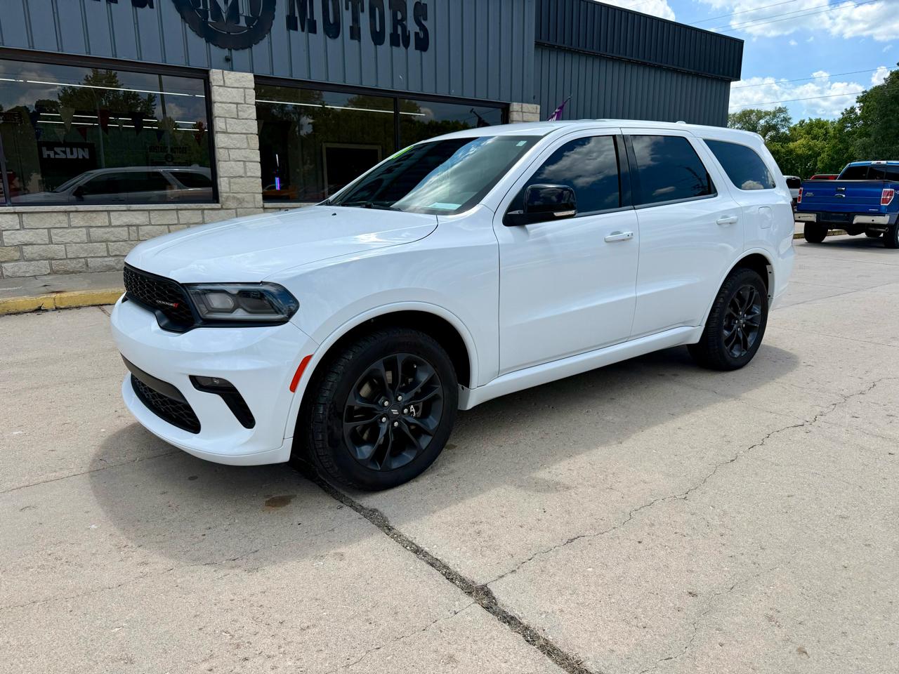 Dodge Durango GT Plus AWD 2021
