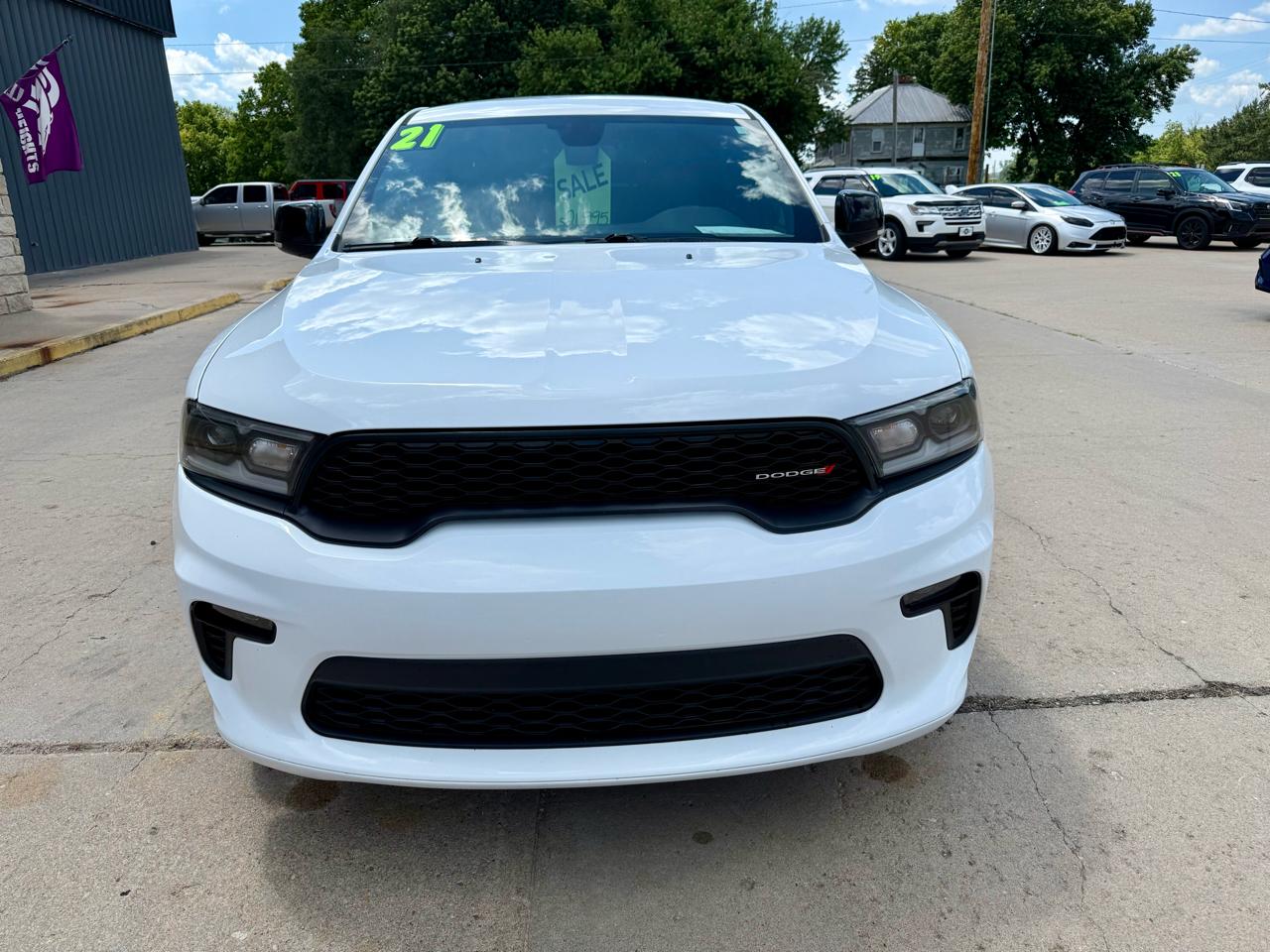 Dodge Durango GT Plus AWD 2021