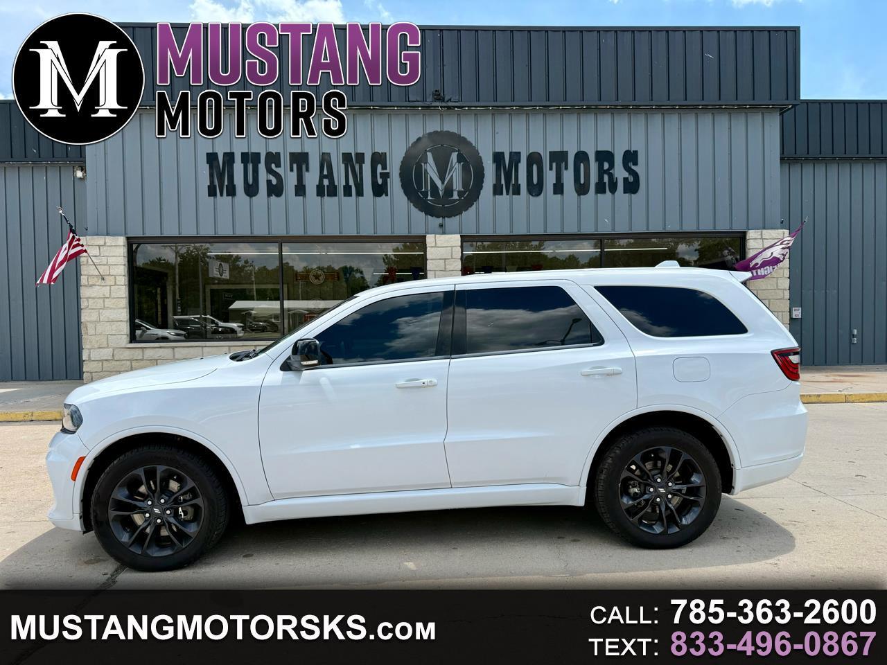 2021 Dodge Durango GT Plus AWD