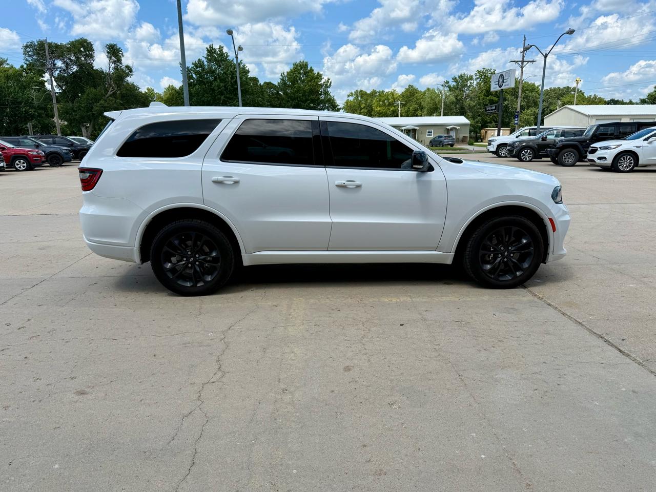 Dodge Durango GT Plus AWD 2021
