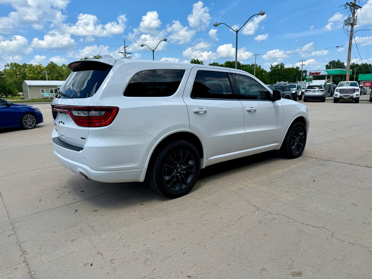 Dodge Durango GT Plus AWD 2021