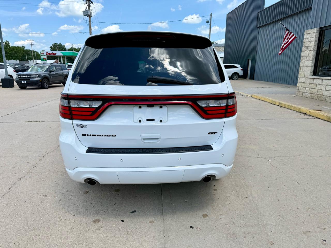 Dodge Durango GT Plus AWD 2021