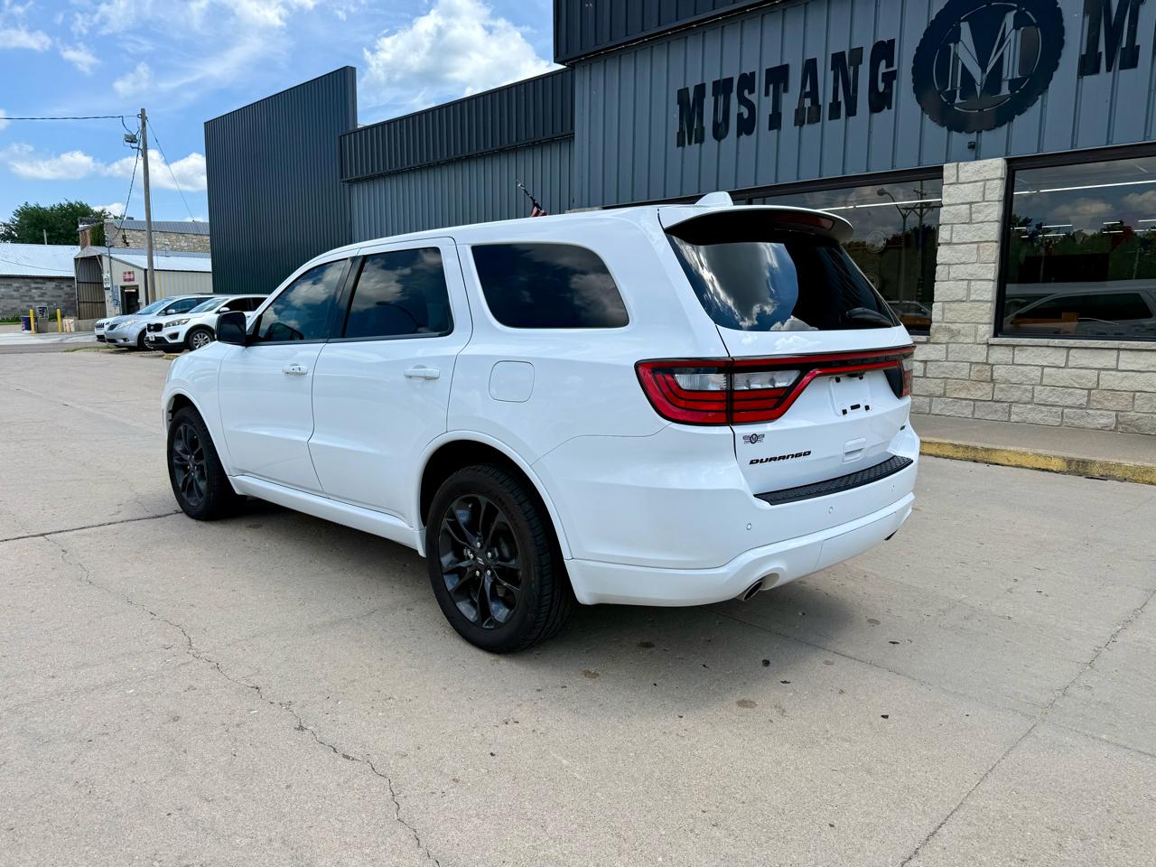 Dodge Durango GT Plus AWD 2021
