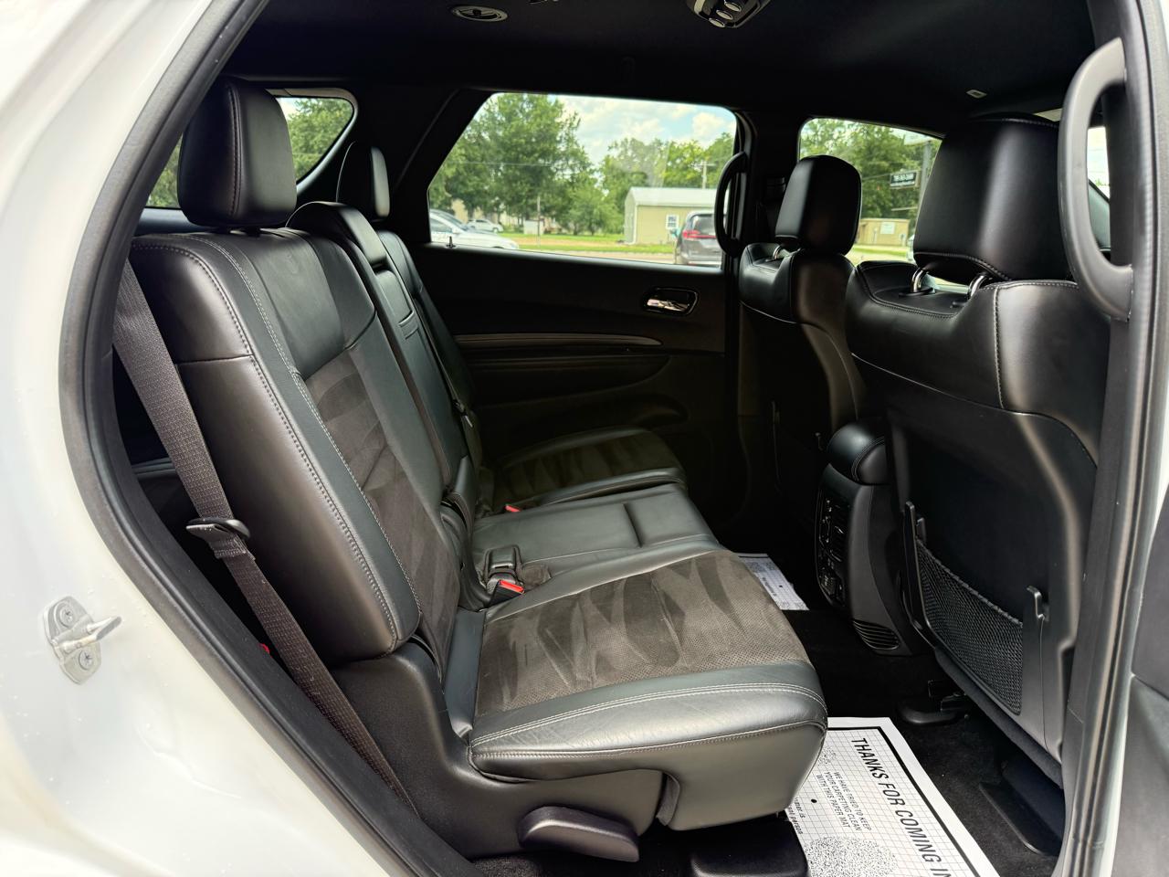 Dodge Durango GT Plus AWD 2021