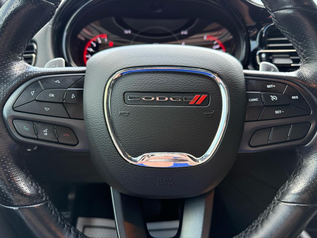 Dodge Durango GT Plus AWD 2021