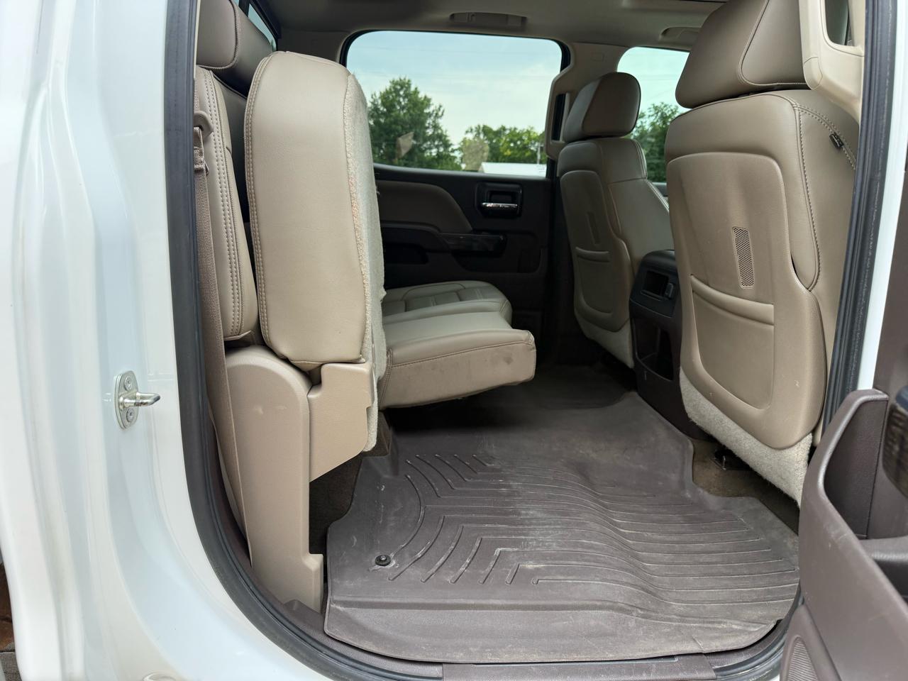GMC Sierra 2500HD available WiFi 4WD Crew Cab 153.7" Denali 2015