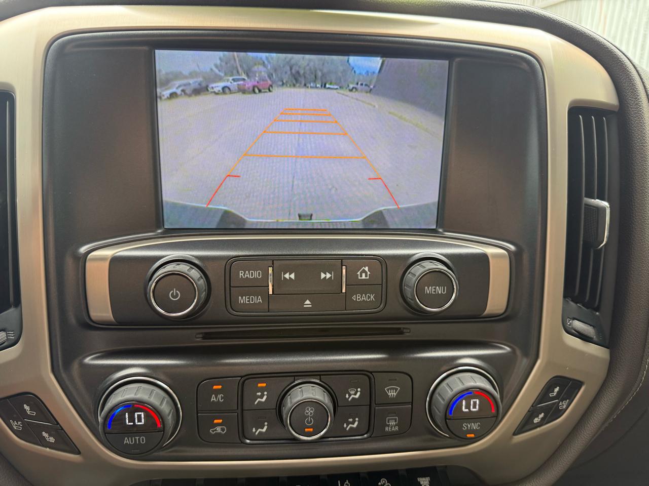 GMC Sierra 2500HD available WiFi 4WD Crew Cab 153.7" Denali 2015