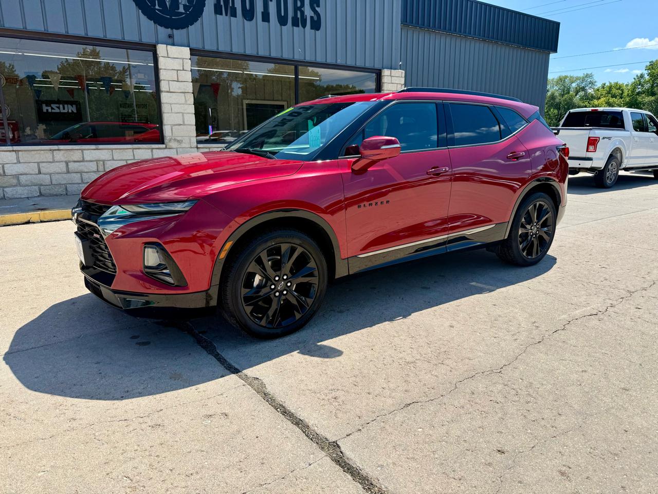 Chevrolet Blazer FWD 4dr RS 2019