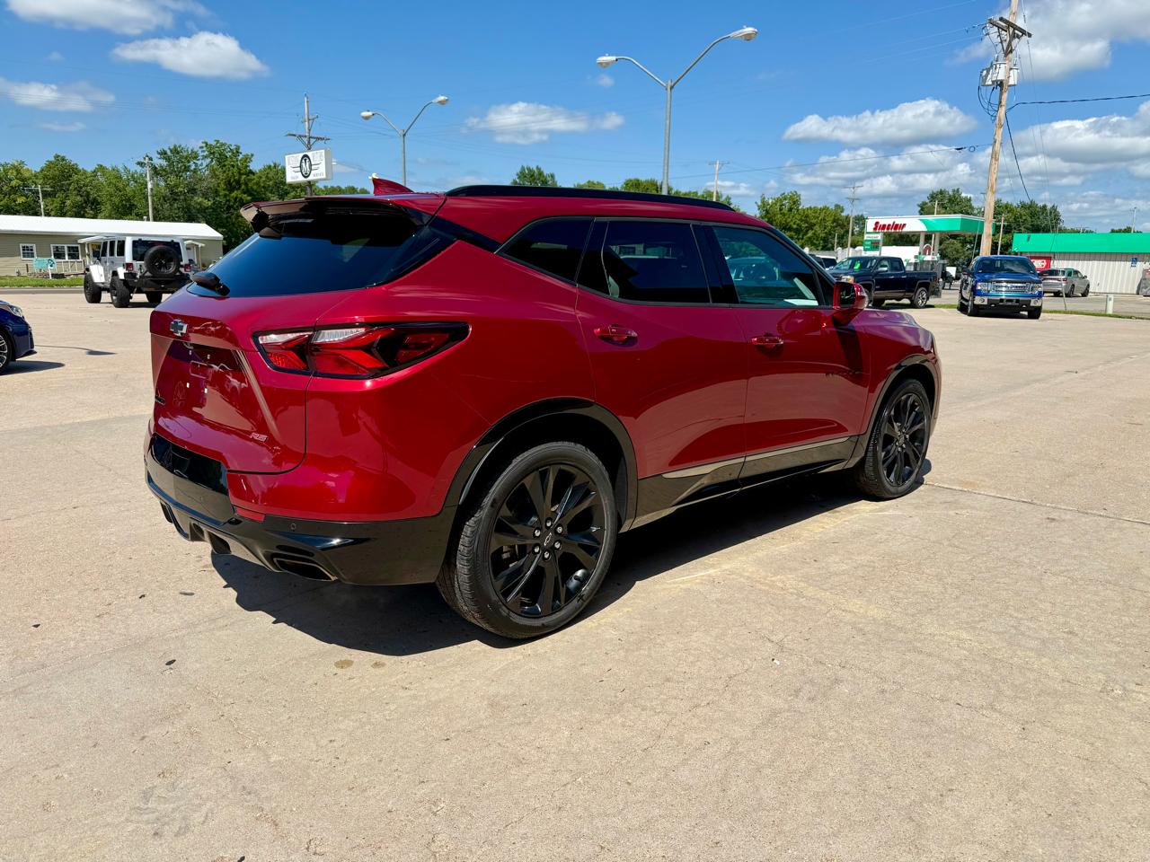 Chevrolet Blazer FWD 4dr RS 2019
