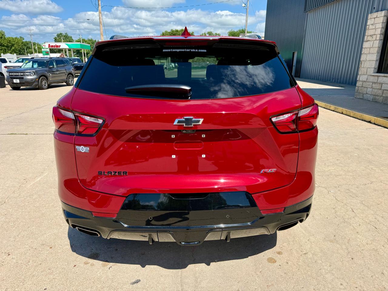 Chevrolet Blazer FWD 4dr RS 2019