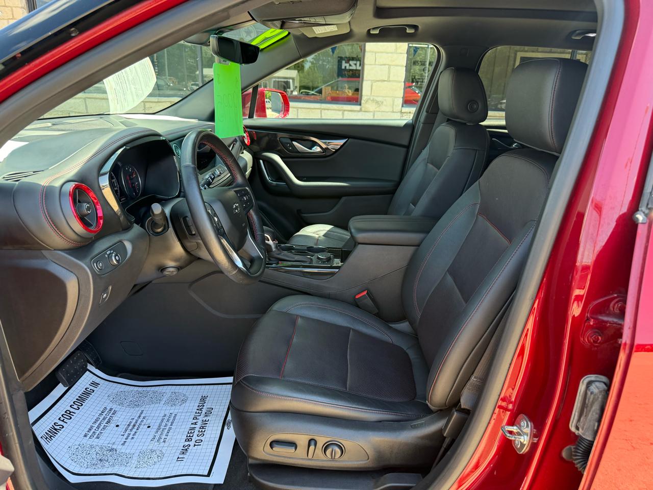 Chevrolet Blazer FWD 4dr RS 2019
