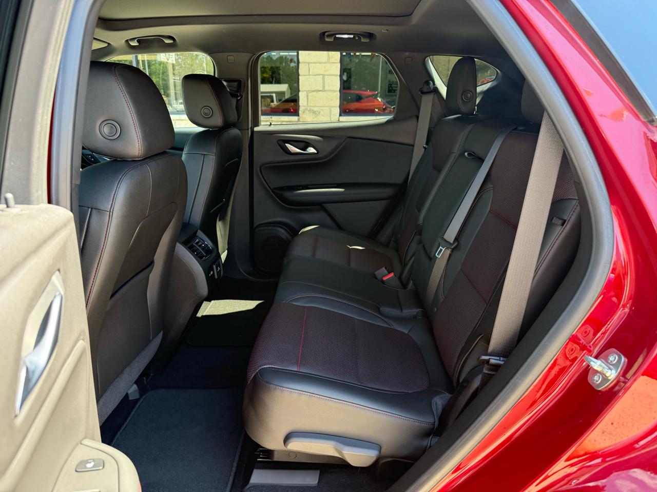 Chevrolet Blazer FWD 4dr RS 2019