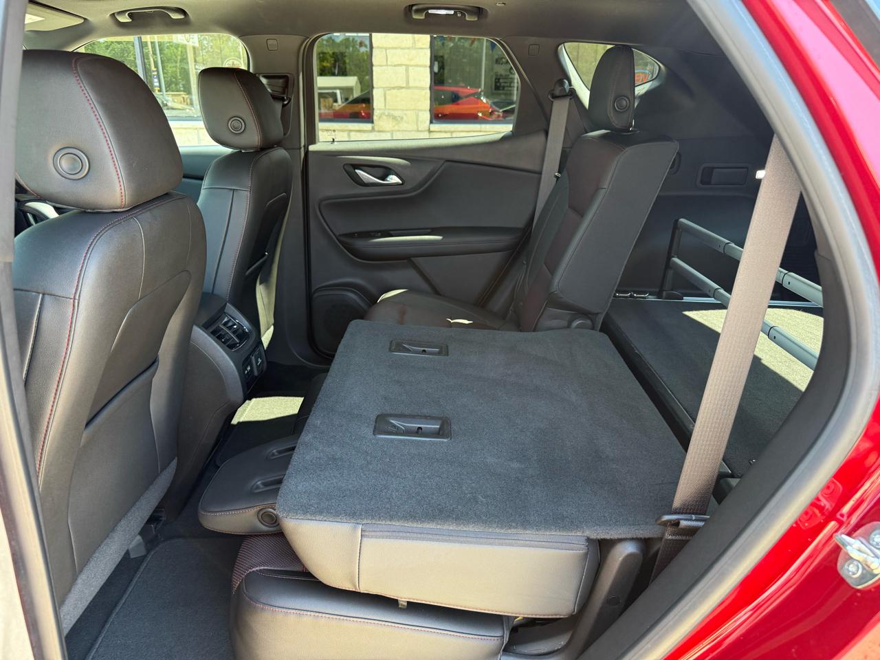 Chevrolet Blazer FWD 4dr RS 2019