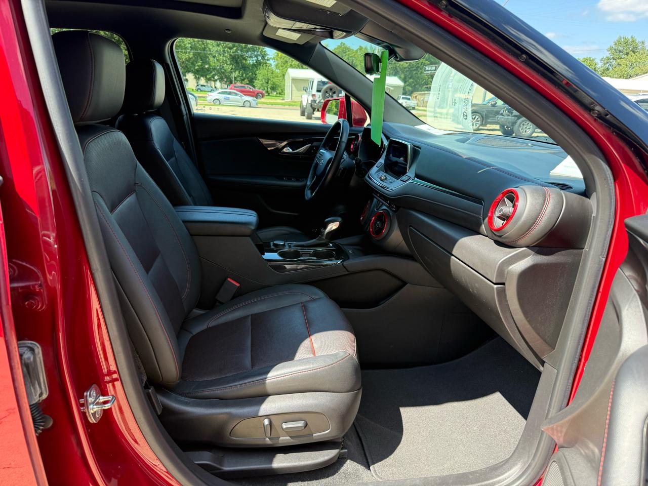Chevrolet Blazer FWD 4dr RS 2019