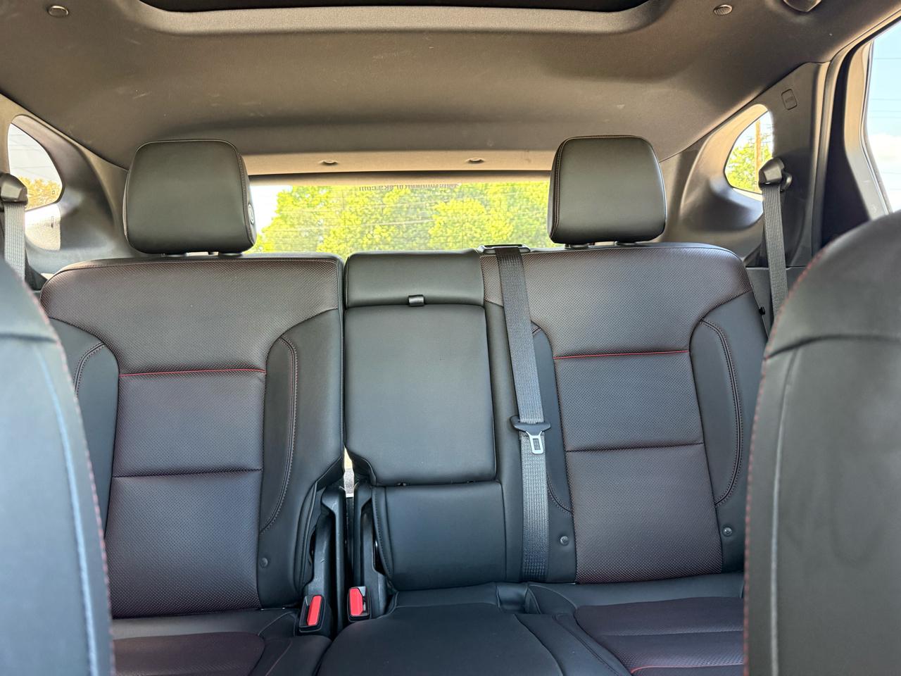 Chevrolet Blazer FWD 4dr RS 2019