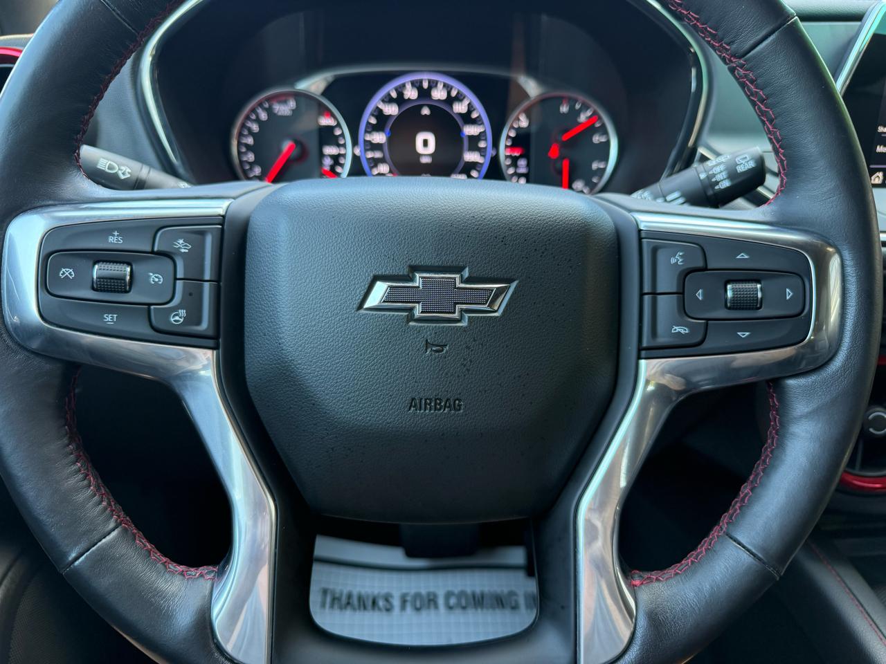 Chevrolet Blazer FWD 4dr RS 2019