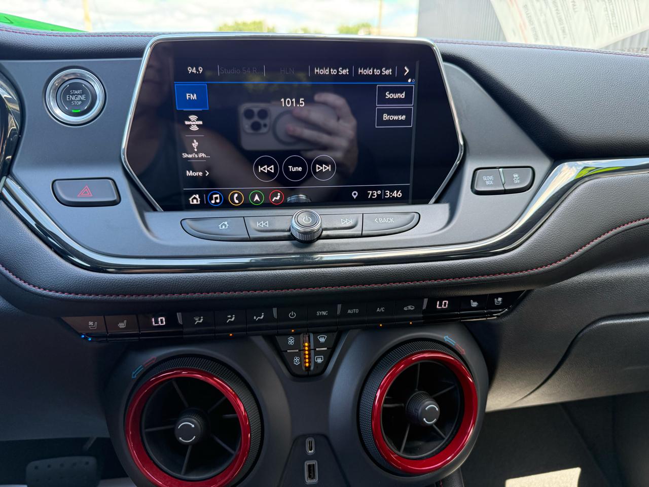 Chevrolet Blazer FWD 4dr RS 2019