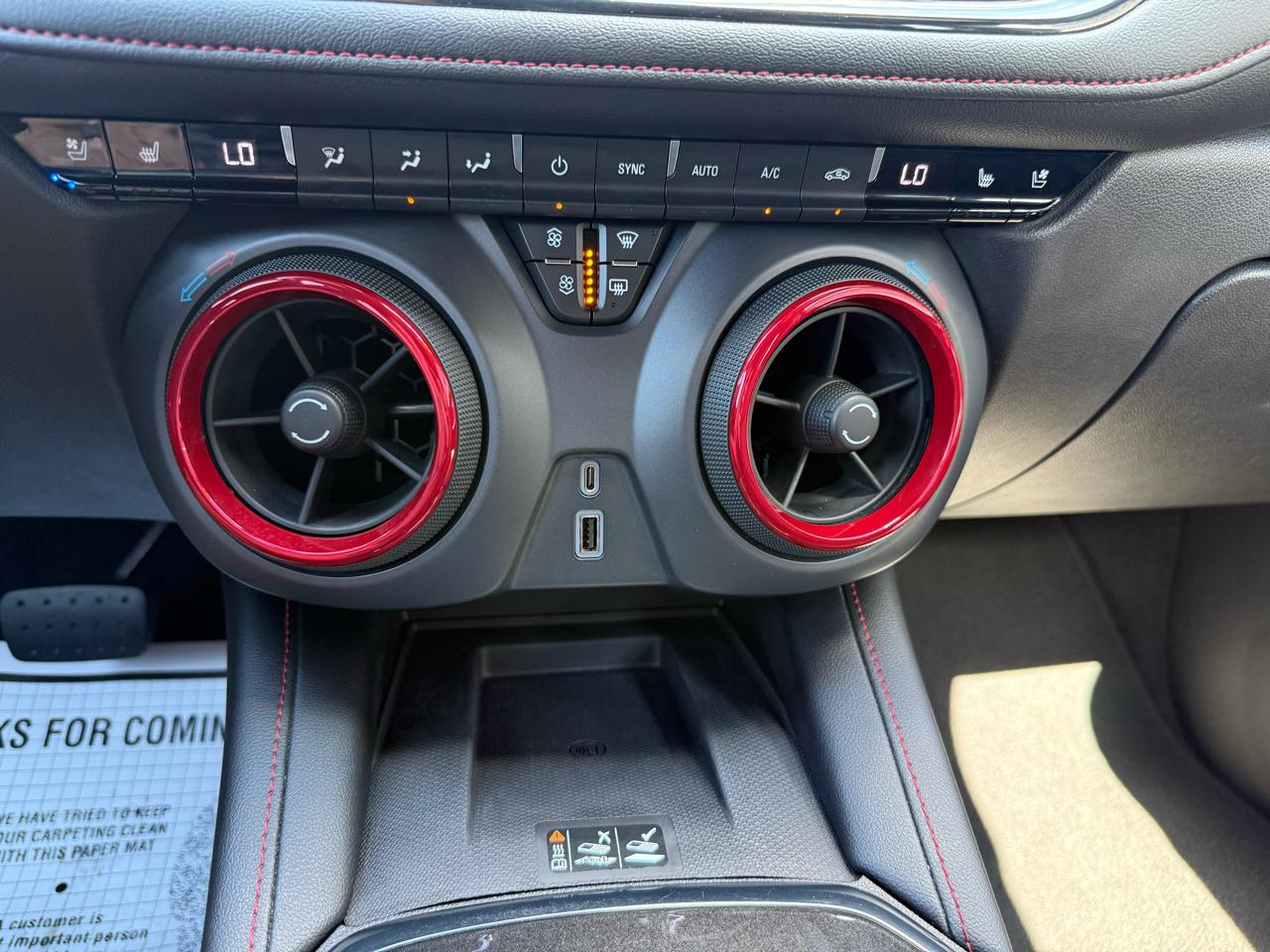 Chevrolet Blazer FWD 4dr RS 2019