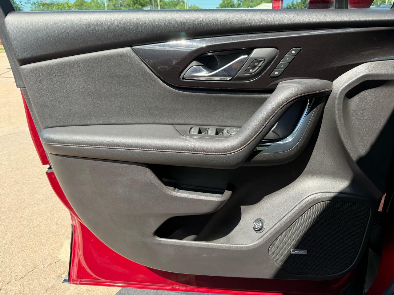 Chevrolet Blazer FWD 4dr RS 2019