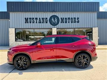2019 Chevrolet Blazer FWD 4dr RS
