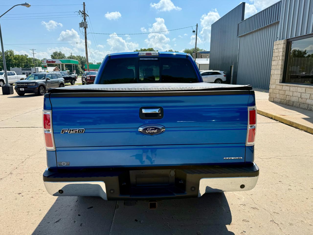 Ford F-150 XLT 4WD 2013