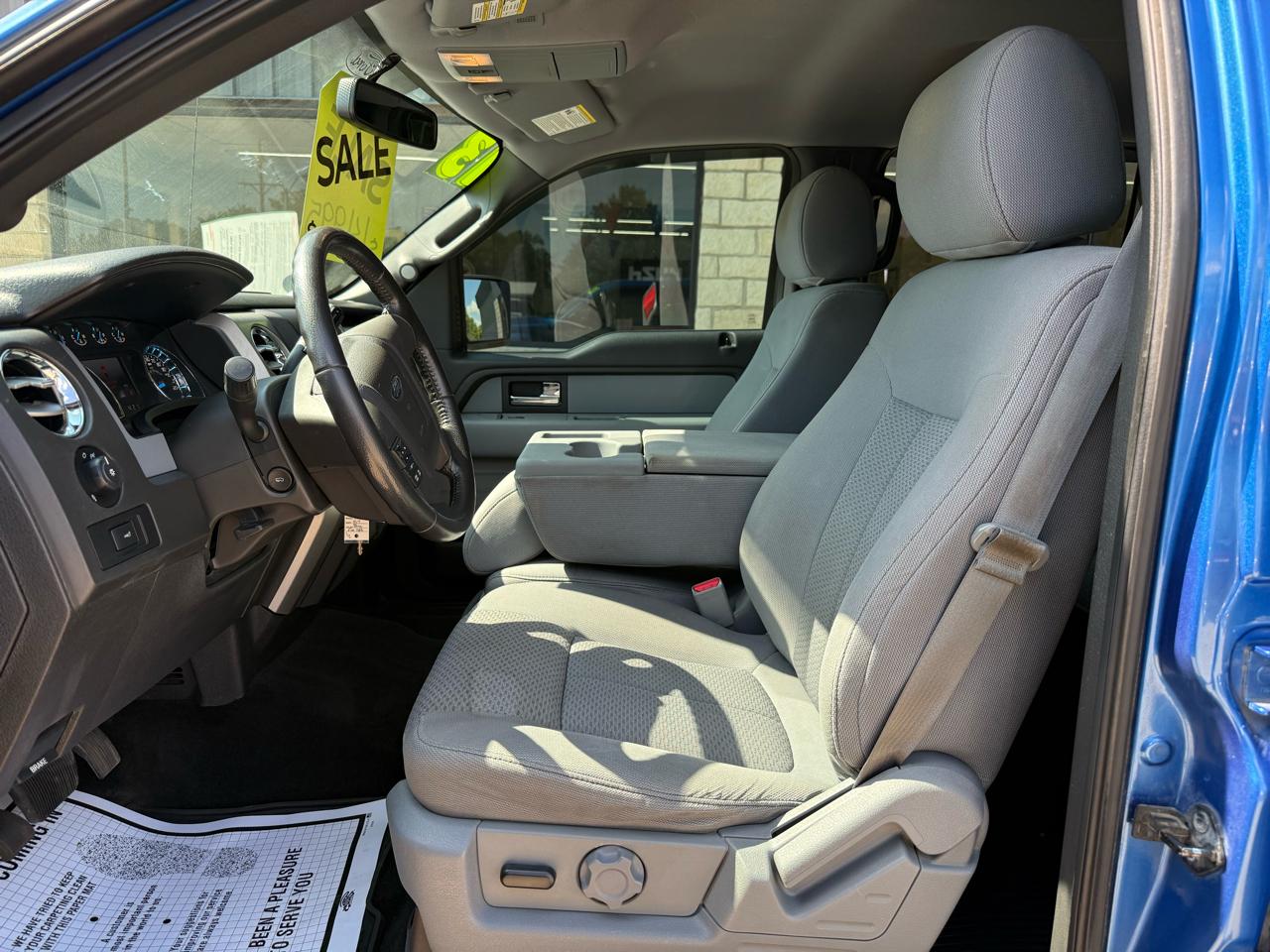 Ford F-150 XLT 4WD 2013