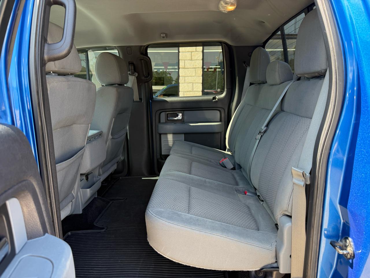 Ford F-150 XLT 4WD 2013