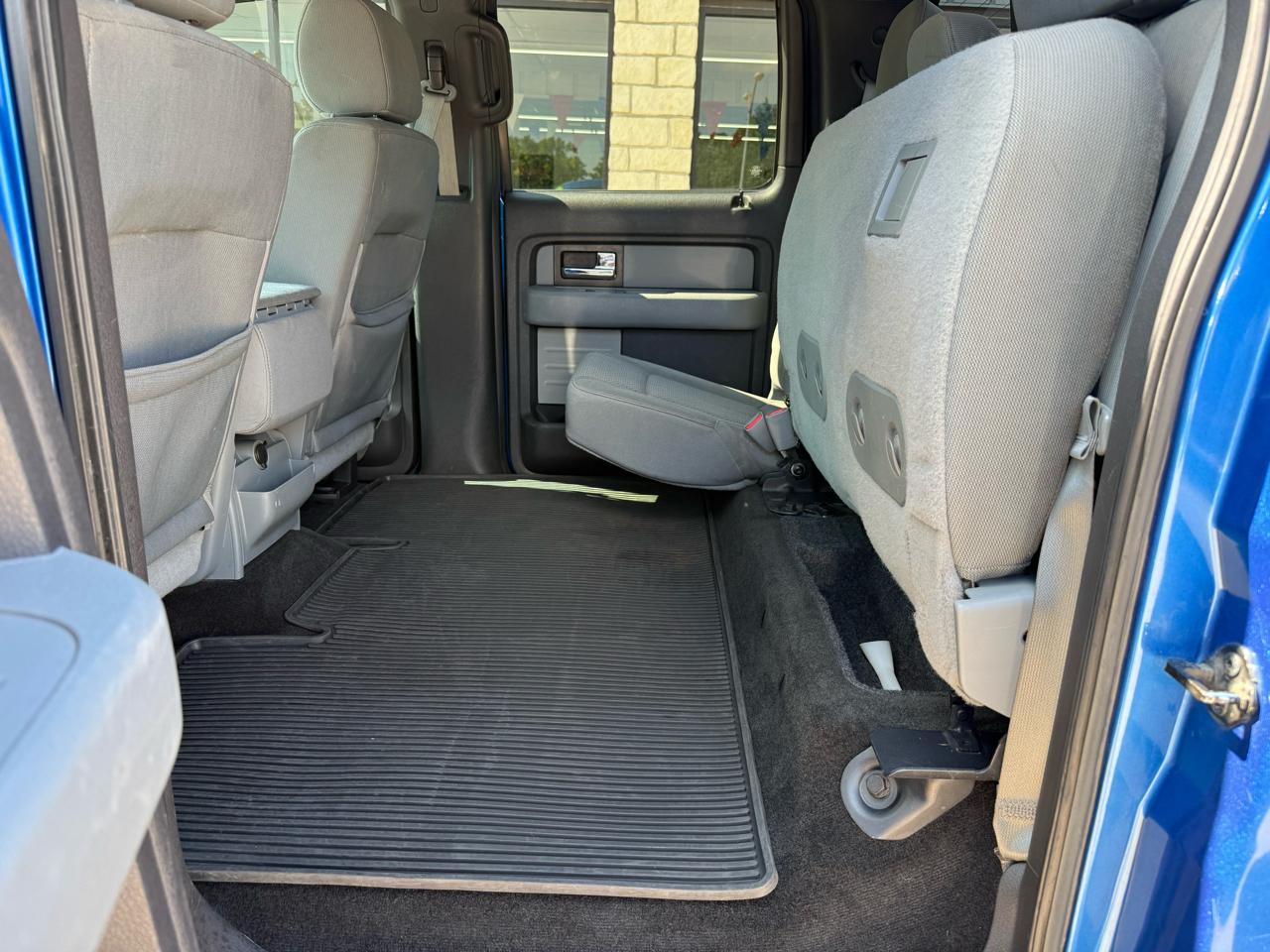 Ford F-150 XLT 4WD 2013