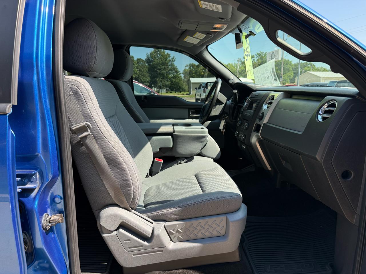 Ford F-150 XLT 4WD 2013