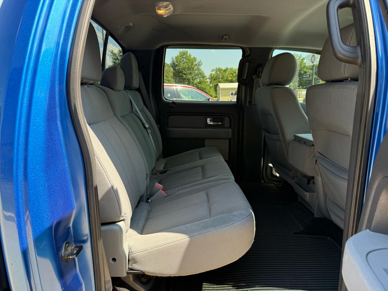 Ford F-150 XLT 4WD 2013