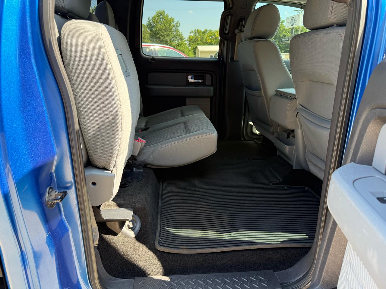 Ford F-150 XLT 4WD 2013
