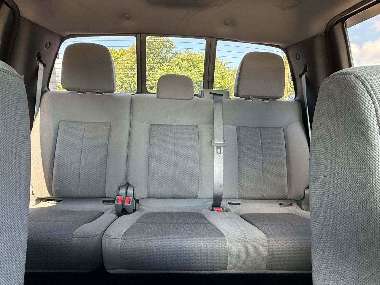 Ford F-150 XLT 4WD 2013